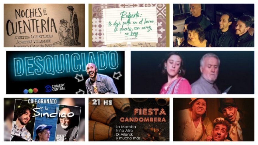 La agenda del fin de semana tandilense